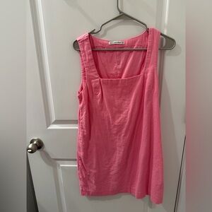 Abercrombie & Fitch Bright Pink Dress